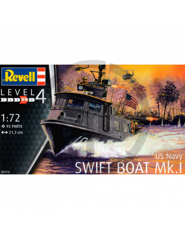 US Navy Swift Boat Mk. I