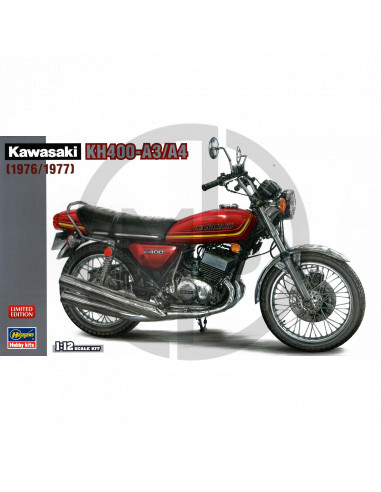 Kawasaki KH400-A3/A4 1976/77