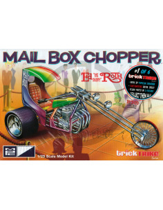 ED Roth Mail Box Clipper