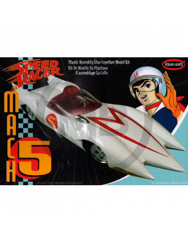Speed Racer Mach V