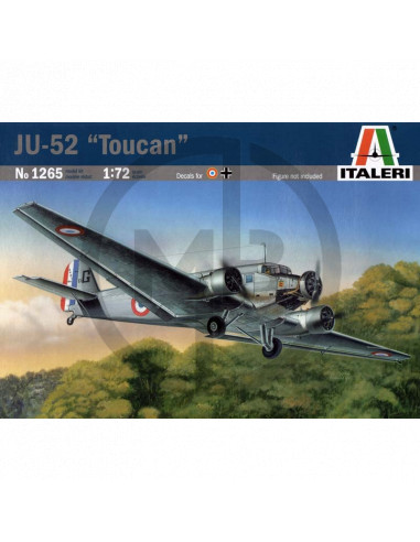 JU-52 Toucan