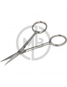 Exact scissors 110mm straight
