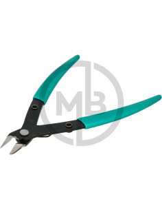 Tronchesino per plastica