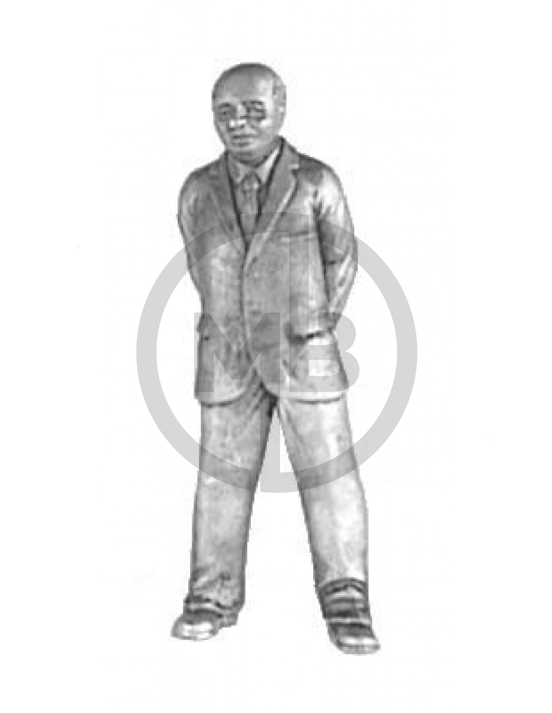 Spettatore anni 50/60