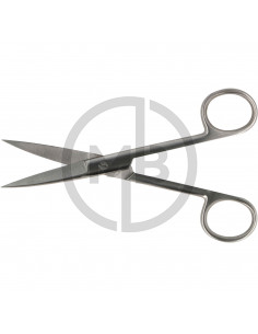 Exact scissors 140mm curved tip 2