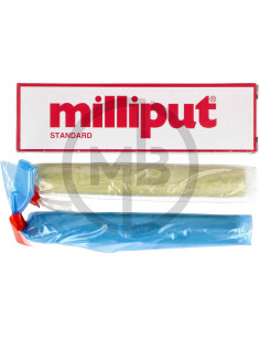 Milliput Standard Yellow-Grey