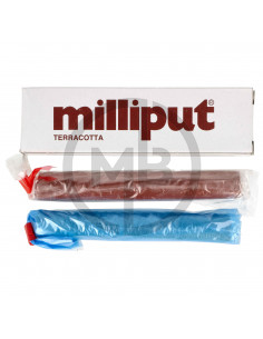 Milliput Terracotta