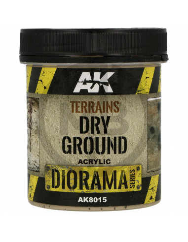 Terrains Dry Ground