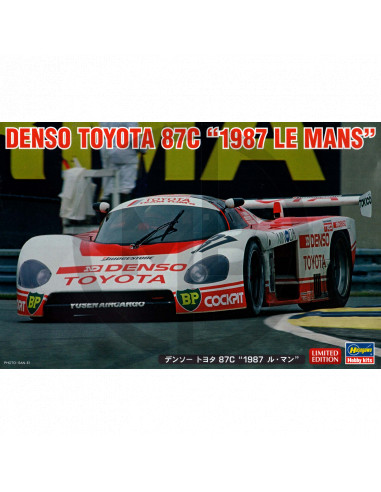 Denso Toyota 87C Le Mans 19871987