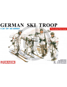 German Ski Troop