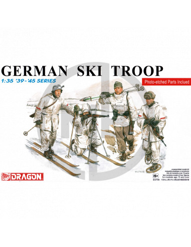 German Ski Troop