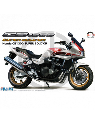 Honda CB1300 Super Bold\'or