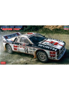 Lancia 037 Rally Grifone 1983