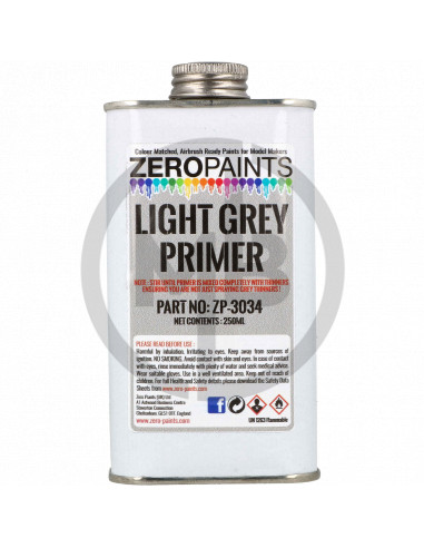 Light Grey Primer 250ml