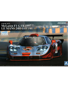 McLaren F1 GTR Le Mans 1997