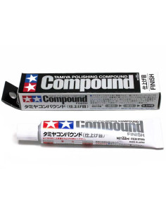 Compound finish