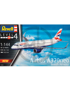 Airbus A320 Neo British Airways