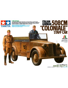 Staff car 508 CM coloniale
