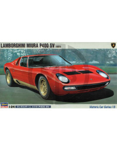 Lamborghini Miura P400 SV 1971