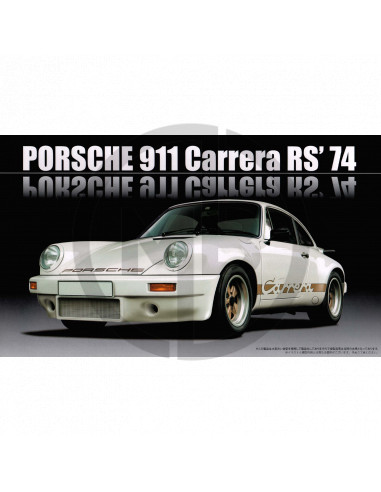 Porsche 911 Carrera RS 1974