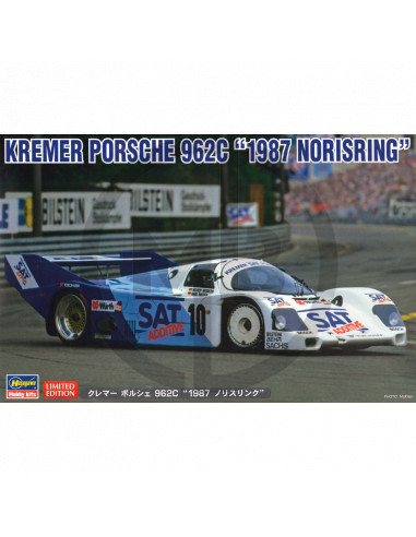 Porsche 962C  1987 Norisring