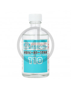 Aqueos  Thinner 110ml