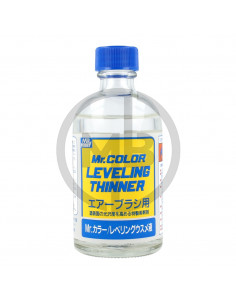 Leveling thinner