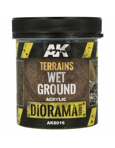 Terrains Wet Ground