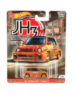 \'85 Honda City Turbo II JH3