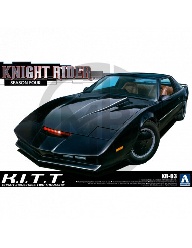 Knight Rider K.I.T.T. Season Four