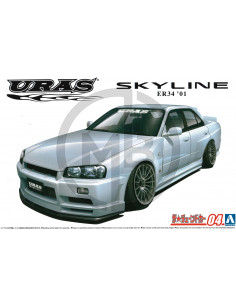 Uras Nissan Skyline ER34