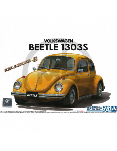 Volkswagen Beetle 1303S 1973