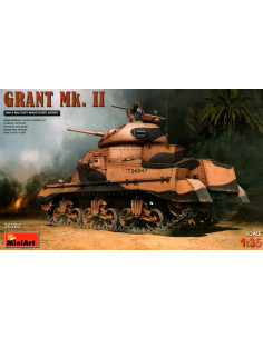 Grant Mk. II