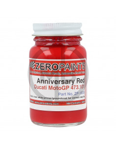 Rosso Anniversario Ducati 473.101