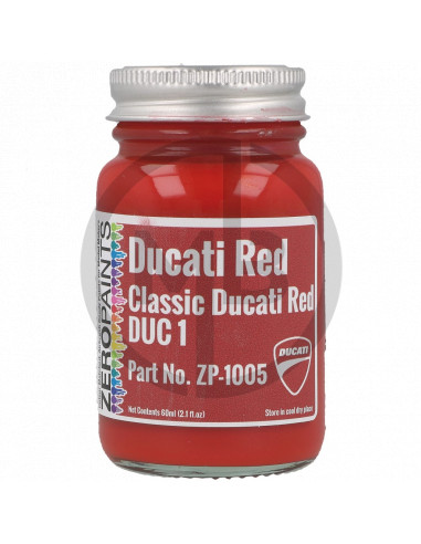 Rosso Ducati DUC 1