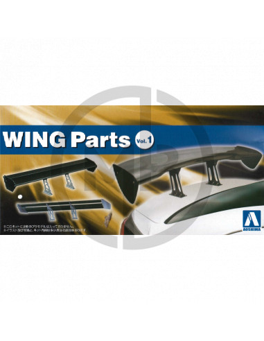 Wing Parts Vol.1