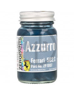 Ferrari Azzurro 502C