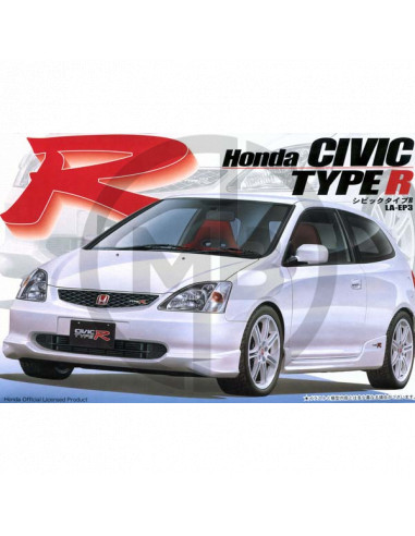 Honda Civic Type R (2001)