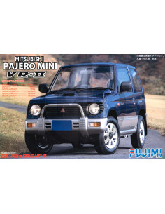 Mitsubishi Pajero Mini VR-II