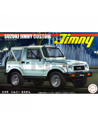 Suzuki Jimny Custom