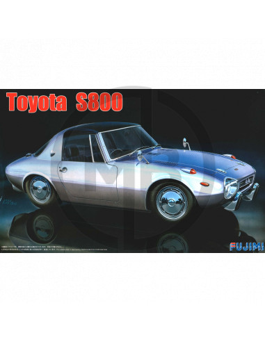 Toyota S800