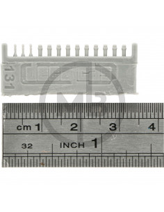 Lug nuts and tyre valves (type 01) 1/20 1/24 2
