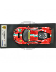 Ferrari 488 Gte 3.9L Turbo V8 2