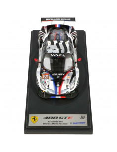 Ferrari 488 Gte 3.9L Turbo V8