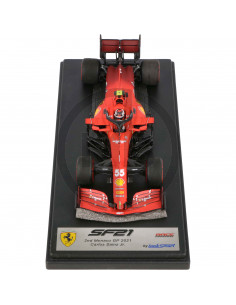 Ferrari F21 F1 Gp. Monaco 2021
