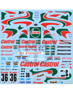 Castrol Supra 1995