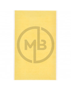 Circle Mask Sticker M (3.0mm-4.6mm)