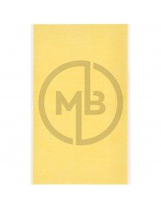 Circle Mask Sticker S (1.0mm-2.8mm)