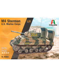 M4 Sherman U.S. Marine Corps