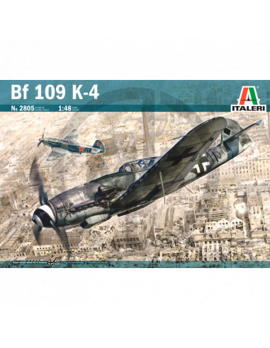 Messerschmitt BF 109 K-4